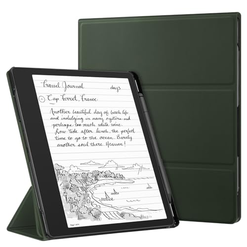 Amazon Kindle Scribe (32 GB) – Redesigned display with uniform
