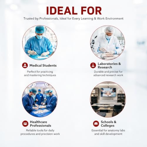 ALITMUN 14-Piece Dissection Kit - Image 6