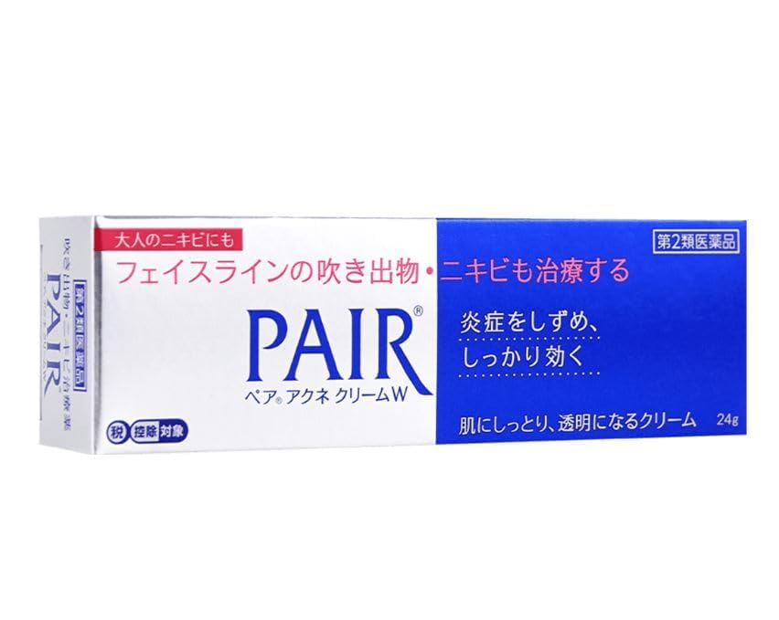 PAIR Acne Cream | Acne Treatment for Clear Skin