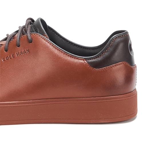 Cole Haan Men's Grandpro Luxe Wholecut Sneakers, CH Woodbury/CH D, 114