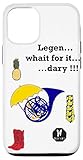 iPhone 12/12 Pro Legen ... dary Case