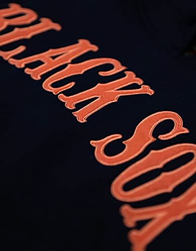 NLBM Negro Leagues Heritage Hoodie Baltimore Black Sox3