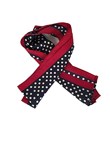 Foulard donna blu - Foulard Leggero - foulard