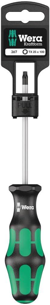 367 TX 25 X 100 MM HANG-TAG TORX DRIVER