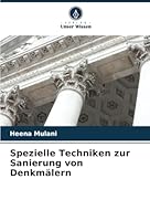 Spezielle Techniken zur Sanierung von Denkmälern (German Edition) 6208780829 Book Cover