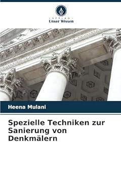 Paperback Spezielle Techniken zur Sanierung von Denkmälern [German] Book