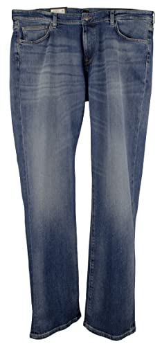 Hugo Boss Men's Maine Regular fit Stretch Jean Pants-N-42Wx36L Navy