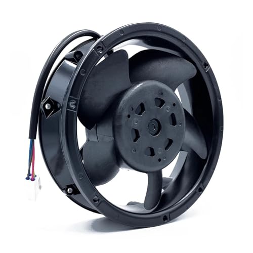 Ventilateur 17251 à fort débit d'air 24V 3.4A D1751S24B8CP353 pour refroidissement