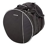 Reißfest und wasserfest Gewa 231435 14 x 14 Zoll Premium Gigbag für Tom Tom