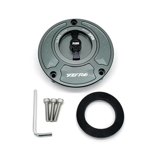 Bouchon réservoir YZF R6 pour résoudre les fuites d'essence