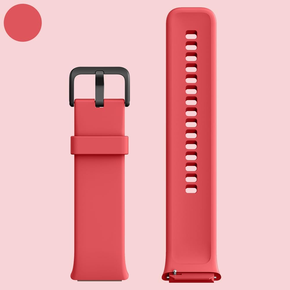 OCTANDRA Go ID207 VeryFit スマートウォッチ交換用バンド