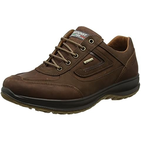 Grisport Men's Airwalker Tan Walking Shoes Cover