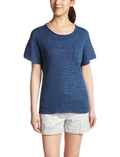 [チャオパニック] インディゴフレンチPO CP13B005505 36 ブルー FREE