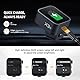 Godox X3N X3 N X3-N Touch Screen Flash Trigger for Nikon Camera, TTL Wireless Flash Trigger, Built-in Battery,with TCM Conversion, USB-C Charger Compatible with Nikon Z6 D850 D750 D610 D7100