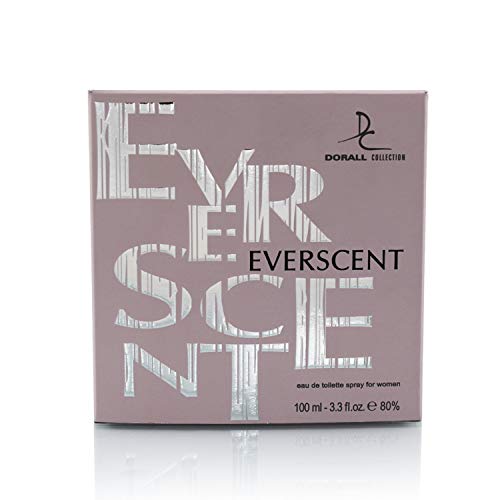 Image of Dorall Collection Everscent Eau De Toilette for Women, 100 ml