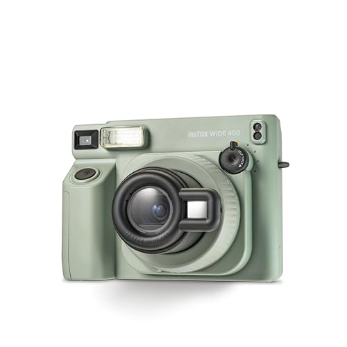 Fujifilm INSTAX Wide 400 Instant Camera - Sage Green