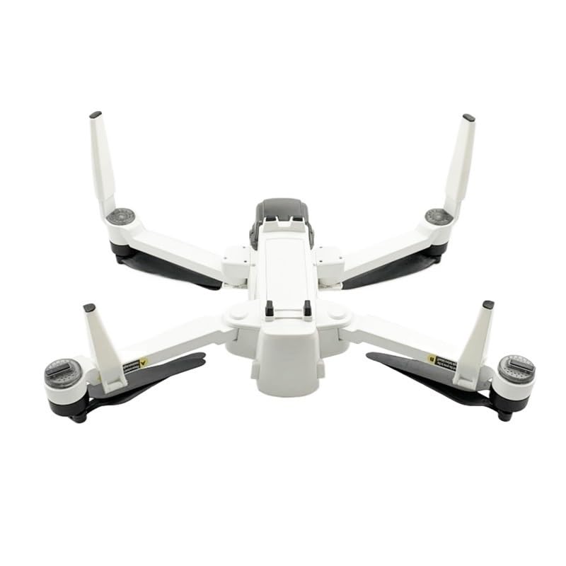 per Il Carrello di atterraggio, Gambe Pieghevoli, Piedini Supporto, Protezione per Le per Hubsan per Zino H117S / PRO RC Drone