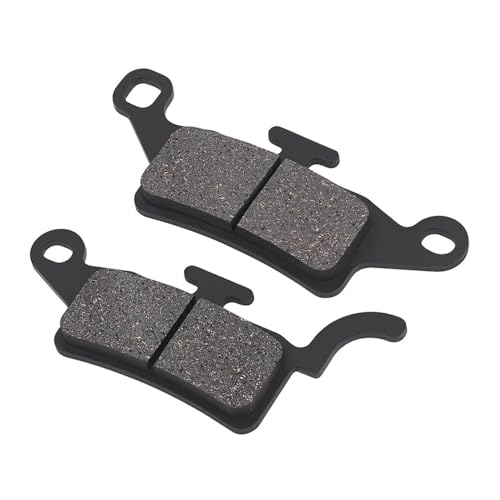 Plaquettes de frein avant YW125 anti-usure disque de moto 2010