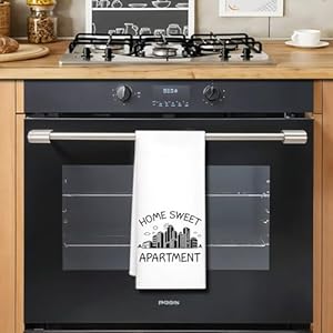 Dyjybmyhomesweetapartmentfunnykitchentowels100cottonhighlyabsorbentkitchendecortowelneighborgiftshousewarminggiftsforfriend Urban Country Home Decor Dyjybmy home sweet apartment funny kitchen towels 100 cotton highly absorbentkitchen decor towel neighbor gifts housewarming gifts for friend urban country home decor