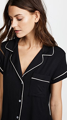 Image of Eberjey Women's Gisele Tencel Modal Shortie Short Pj Set