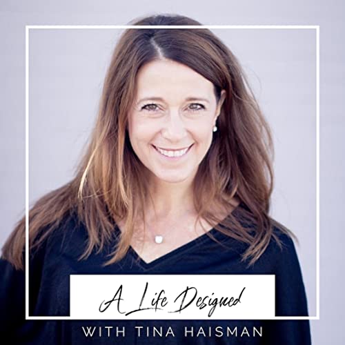 『A Life Designed with Tina Haisman』のカバーアート