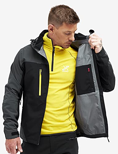 RevolutionRace Silence Proshell Jacket da Uomo
