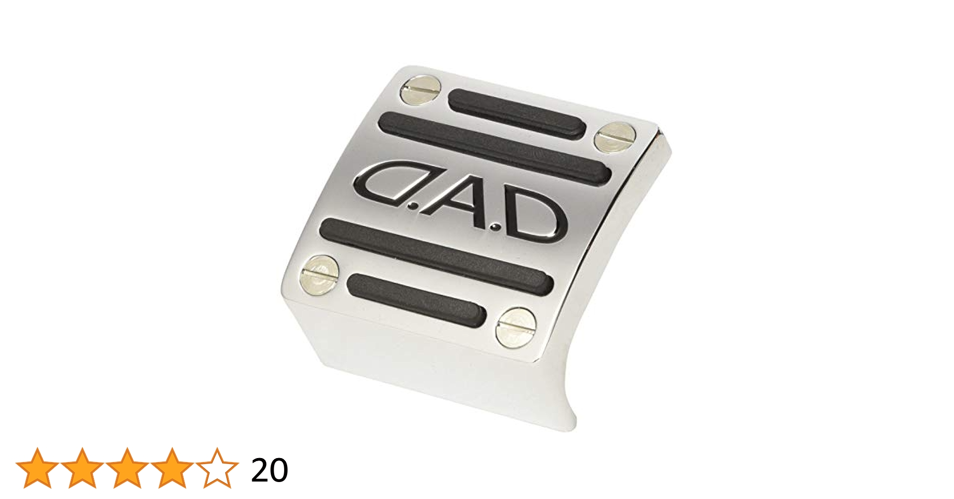 し*ん様 DADギャルソン ラグジュアリーパーキングペダル D.A.D ラグジュアリー パーキングペダル / インテリア（内装