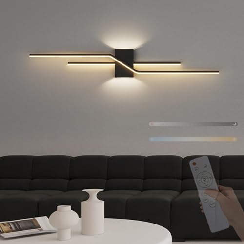 Lampe Murale Rotative 360° RGB pour l'Ambiance Lumineuse du Salon Lot de 2 Pièces