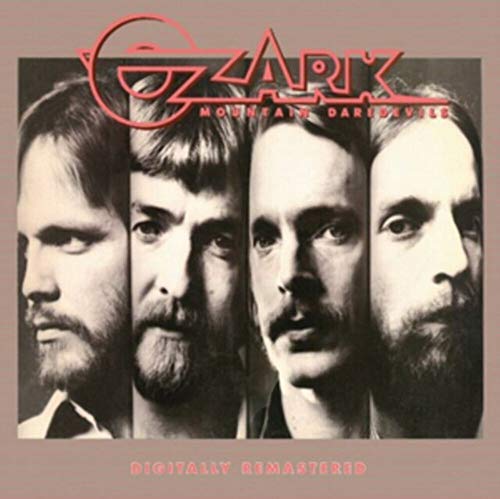 Ozark Mountain Daredevils