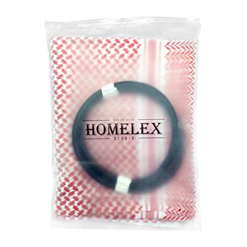 HOMELEX mens Muslim White Muslim Clothes