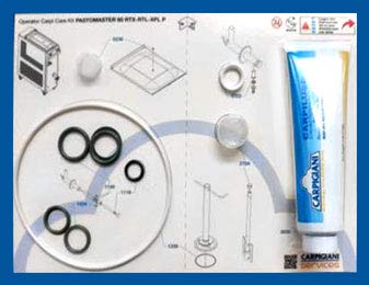 Kit de démarrage Pastomaster 60RTX avec pasteurisation haute précision
