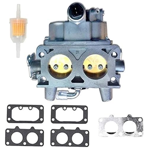 Carburateur moto résout ratés moteur GX630 GX690 V gris 16100-Z9E-023
