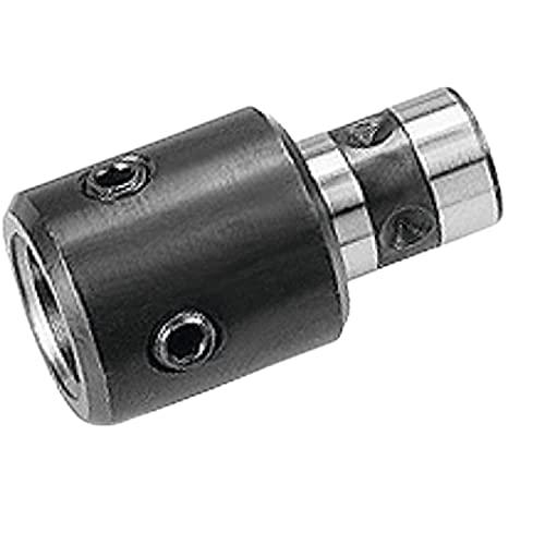 Fein 63901021014 Adapter met QuickIN-opname, grijs - Afbeelding 4