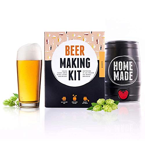 Brew Barrel Bierbrouwpakket - Dark Beer