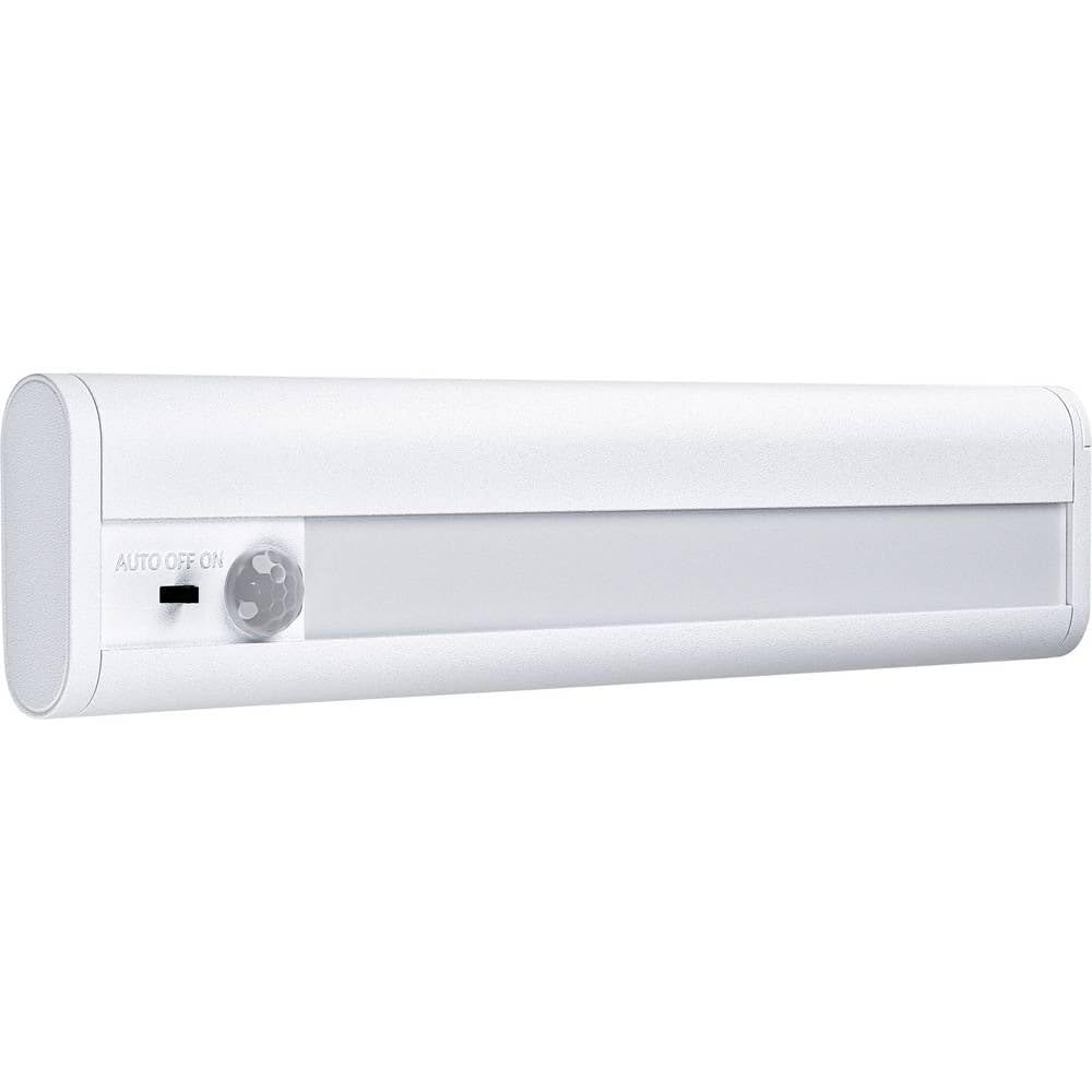 Osram Linear LED Mobile Battery 200, Under-Unit Light, White, 90 lm, 4000 K, Motion Sensor, Battery Operated, 1.9 W