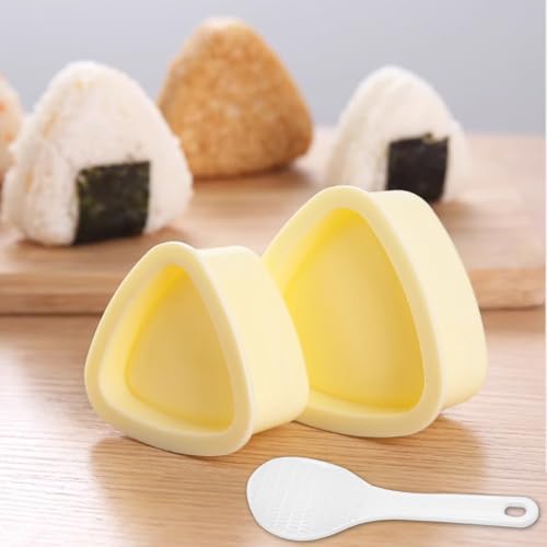 10 Best Onigiri Mold Sets for Perfect Rice Balls Every Time – SushiKnot