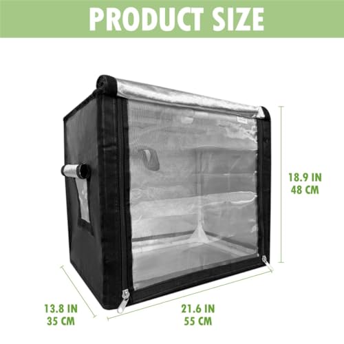 TOKYICK Mini Aerogard-Tent