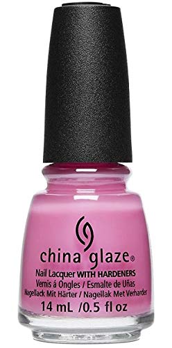 China Glaze Nail Polish, There She Rose Again 1655