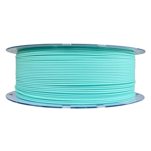 Image of EPAX High Speed PLA+ 3D Printer Filament, Fast PLA 3D Printing Filament, 1.75mm, Dimensional Accuracy + /- 0.03 mm, 1KG Spool (Pastel Mint)