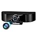 Produktbild ENONEO Full HD Webcam 1080P Webcam Computer mit Doppelt Geräuschreduzierung Mikrofon USB Webcam mit Breitbild-Videoanrufen Computerkamera für PC/Laptop/Mac/Chrome OS Konferenzen Nettoklasse (Schwarz)