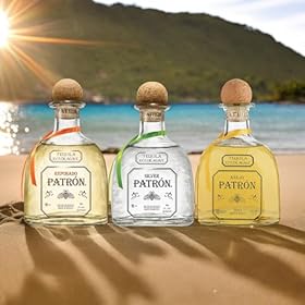 Buy Patron Tequila Miniature Discovery Trio Gift Set 3x5cl – Perfect Single Serve Bottles for Tequila Lovers – Secret Bottle Shop