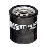 Hengst Filtration Hengst Oil Filter - Spin on - H97W07