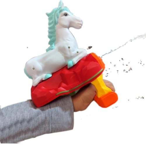 Image of Electric Water Gun: (Basic Unicorn Electric Gun)
