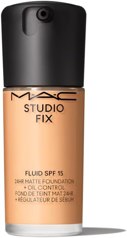 Cosmetics Studio Fix Fluid Foundation SPF15 24HR Matte NC20 30ml