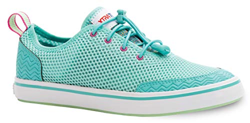 Xtratuf Xwr301M100 Xt W Riptide Teal 10 #TOP5