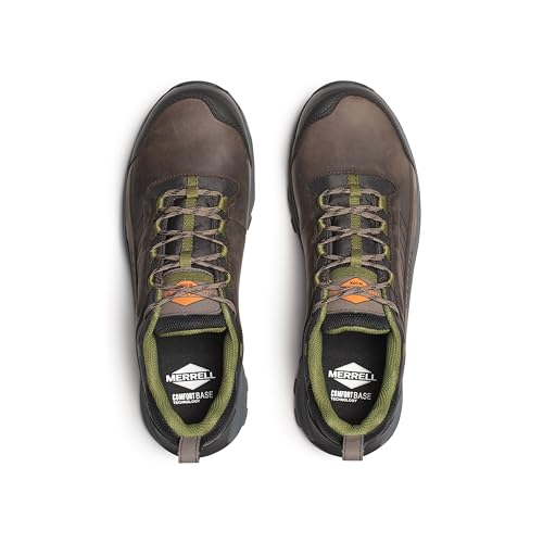 Merrell Men's Moab Speed 2 Waterproof Carbon Fiber Work Construction Shoe3