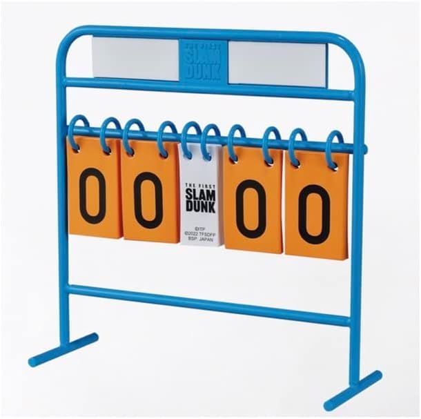 THE FIRST SLAM DUNK スコアボード型万年カレンダー Amazon.co.jp: THE FIRST SLAM DUNK スコアボード型万年