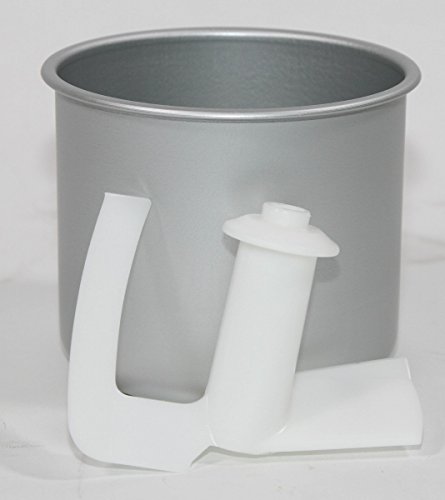 Preisvergleich Produktbild Nemox 5500005 Zusatzbehälter für Pro1700 / Gelatissimo