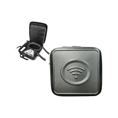 Petit sac de rangement intelligent résistant pour chargeur et batterie
