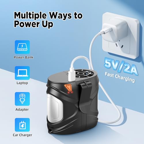 Portable Waist Fan 50% Off with Code SBU34GQ7 - Image 4